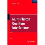 Multi-photon Quantum Interference