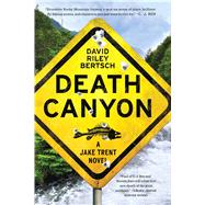 Death Canyon A Jake Trent Novel