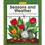 Seasons and Weather/Las Estaciones y El Tiempo