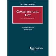 Constitutional Law 2017