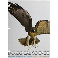 Biological Science, Second Canadian Edition, Loose Leaf Version with Mastering Biology (2nd Edition)