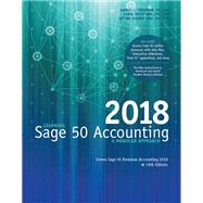 Learning Sage 50 Accounting 2018: A Modular Approach