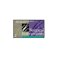 Surgical Instruments : A Pocket Guide