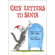 Cats' Letters to Santa