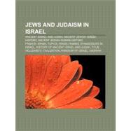 Jews and Judaism in Israel