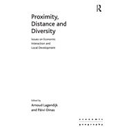 Proximity, Distance and Diversity