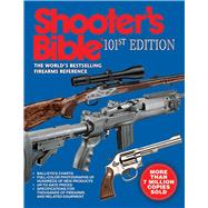 SHOOTER'S BIBLE 101E PA