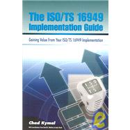 ISO/TS 16949 Implementation Guide