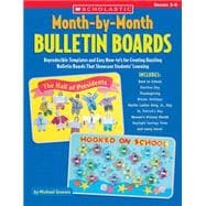 Month-by-month Totally Easy, Totally Awesome Bulletin Boards Month-by-month Totally Easy, Totally Awesome Bulletin Boards