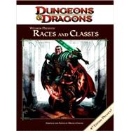 Wizard's Presents:Races and Classes
