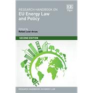 Research Handbook on EU Energy Law and Policy