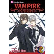 Vampire Knight 2