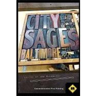 City Sages : Baltimore