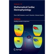 Mathematical Cardiac Electrophysiology