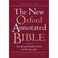 The New Oxford Annotated Bible with the Apocrypha, Third Edition, New Revised Standard Version