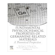 Fundamental Physicochemical Properties of Germanene-related Materials