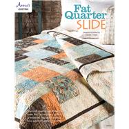 Fat Quarter Slide Quilt Pattern