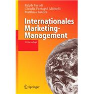 Internationales Marketing-management
