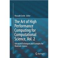 The Art of High Performance Computing for Computational Science