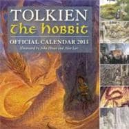 Tolkien The Hobbit 2013 Calendar