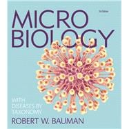 Microbiology with Diseases by Taxonomy;  Modified MasteringMicrobiology with Pearson eText -- ValuePack Access Card -- for Microbiology with Diseases by TaxonomyModified MasteringMicrobiology with Pearson eText -- ValuePack Access Card -- for Microb