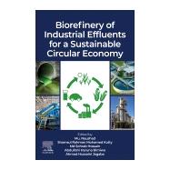 Biorefinery of Industrial Effluents for a Sustainable Circular Economy