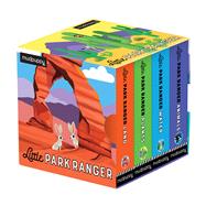 Little Park Ranger Board Book Set,9780735368019