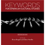 Keywords for American Cultural Studies