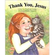 Thank You, Jesus