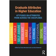 Graduate Attributes in Higher Education: Attitudes on attributes from across the disciplines