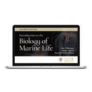 Navigate 2 eBook Access for Introduction to the Biology of Marine Life (Duration: 1 Year)