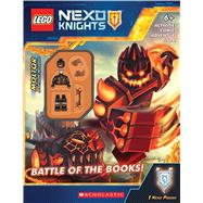 Battle of the Books! (LEGO NEXO KNIGHTS: Activity Book)