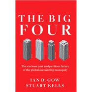 The Big Four The Curious Past and Perilous Future of the Global Accounting Monopoly