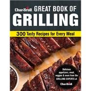 Char-broil Great Book of Grilling