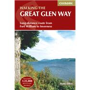 Walking the Great Glen Way Long-Distance Route from Fort William to Inverness