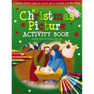 My Christmas Picture Activity Book