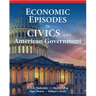 Economic Episodes in Civics and American Government