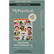NEW MyLab Psychology with eText -- Standalone Access Card -- for Understanding Human Development