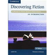 Discovering Fiction an Introduction