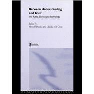 Between Understanding and Trust