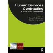 Human Services Contracting