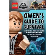 Owen's Guide to Survival (LEGO Jurassic World)