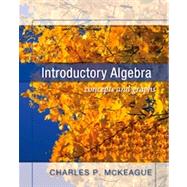 Introductory Algebra:  Concepts & Graphs