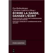 Écrire la danse, danser l’écrit