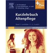 Kurzlehrbuch Altenpflege Gesamtpaket
