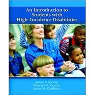 An Introduction to Students with High-Incidence Disabilities