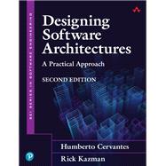 Software Architectures