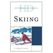 Historical Dictionary of Skiing