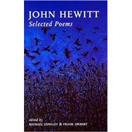 John Hewitt Selected Poems