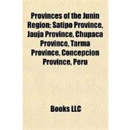 Provinces of the Junfn Region